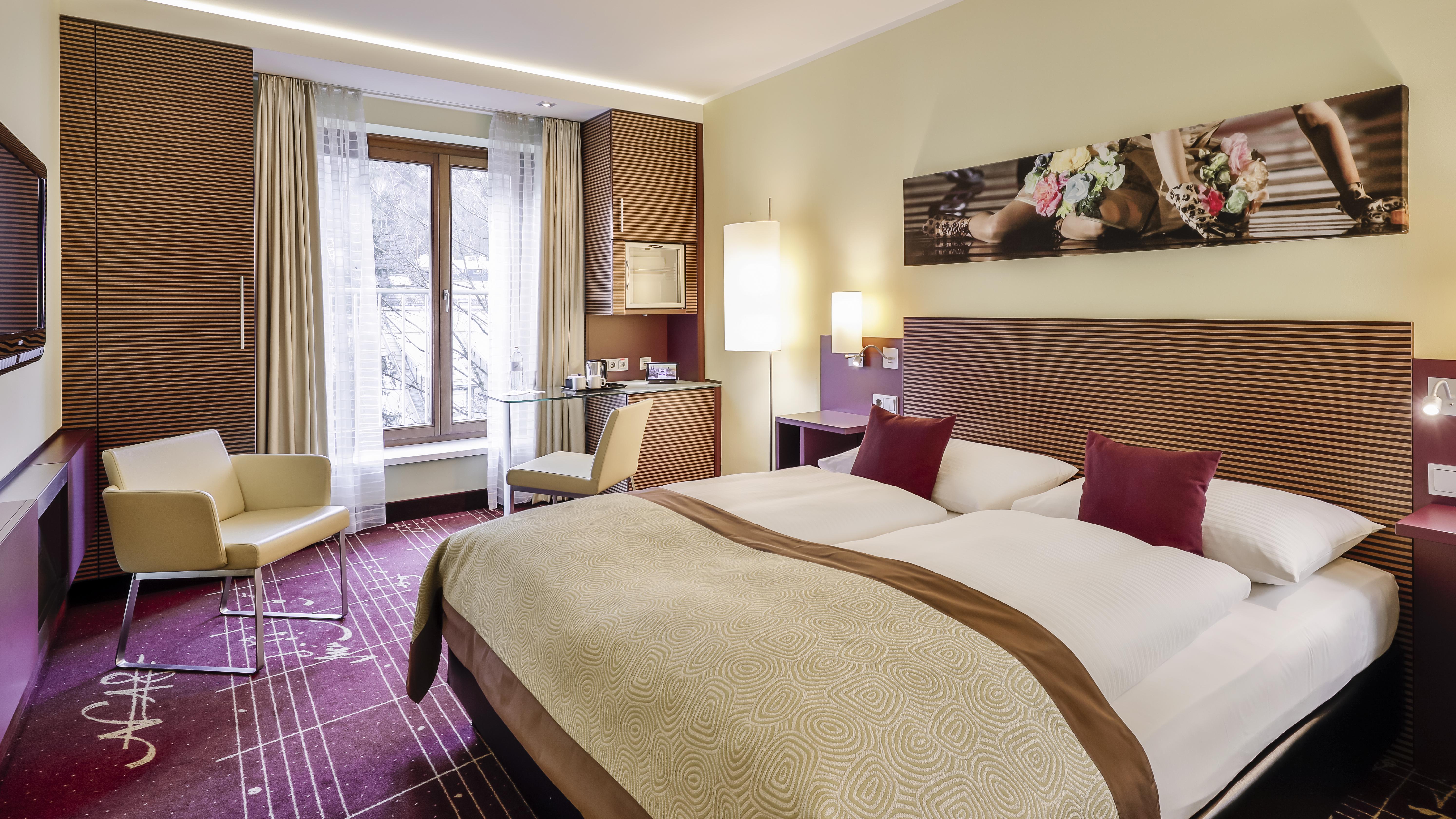 Dorint City-hotel Salzbourg