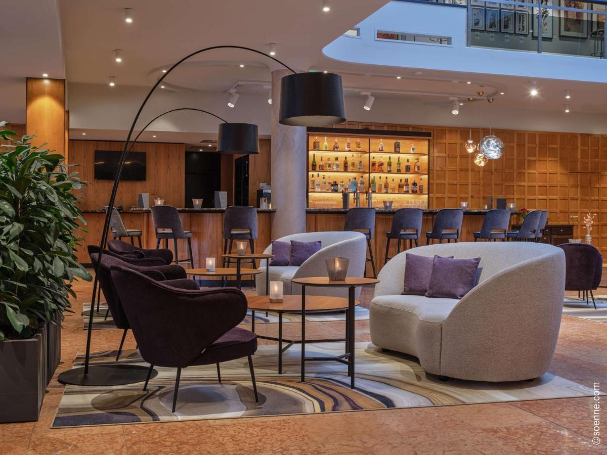 Hotel Dorint City-hotel Salzbourg