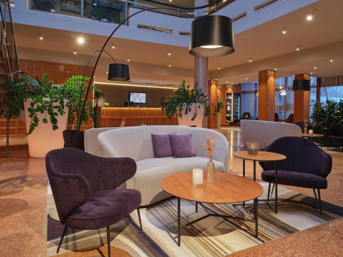 Dorint City-hotel Salzbourg