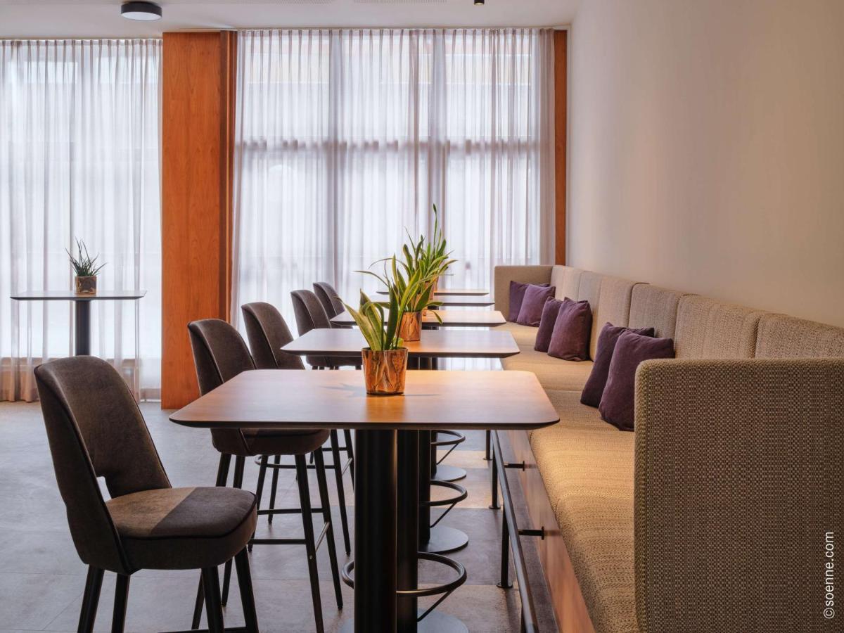 Hotel Dorint City-hotel Salzbourg
