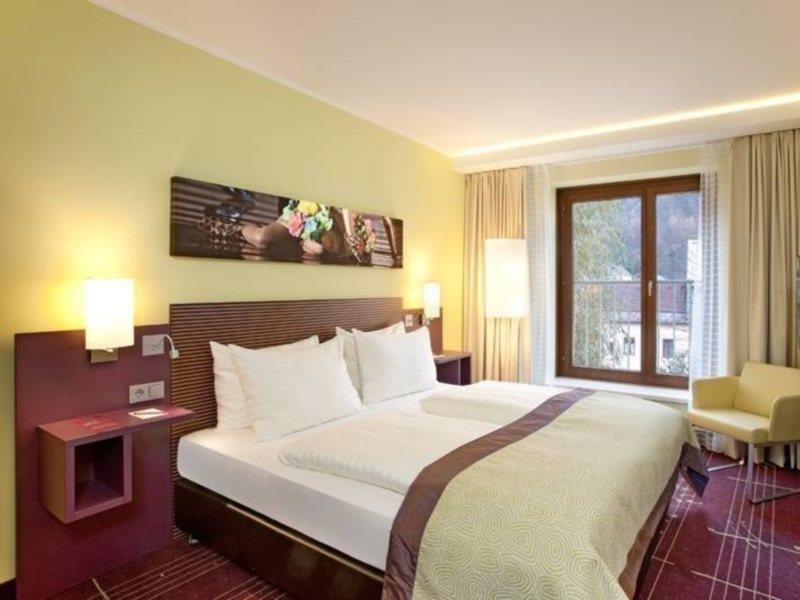 Dorint City-hotel Salzbourg