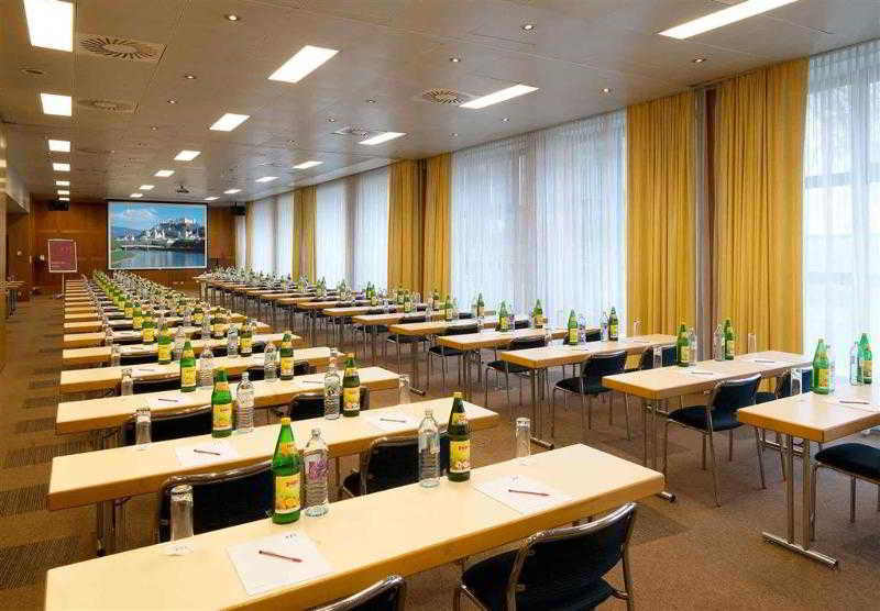 Hotel Dorint City-hotel Salzbourg