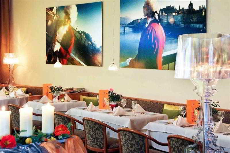 Dorint City-hotel Hotel Salzbourg