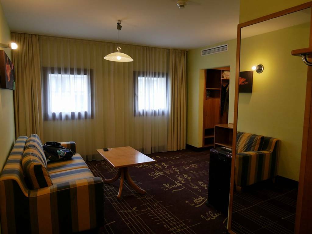 Dorint City-hotel 4* Salzbourg