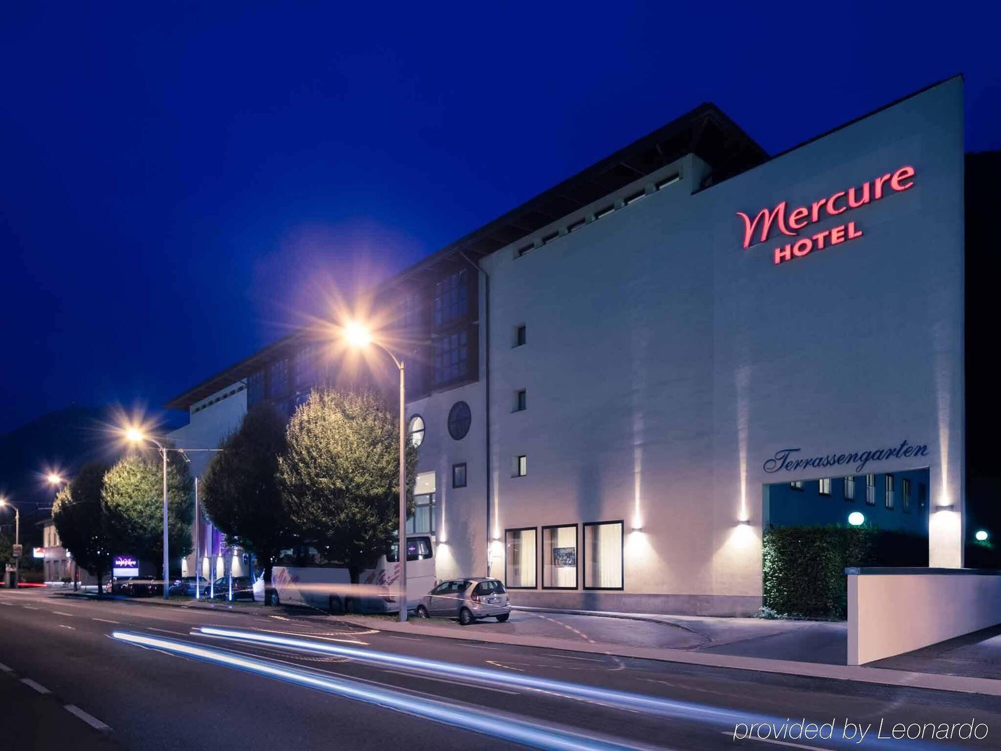 Dorint City-hotel Salzbourg