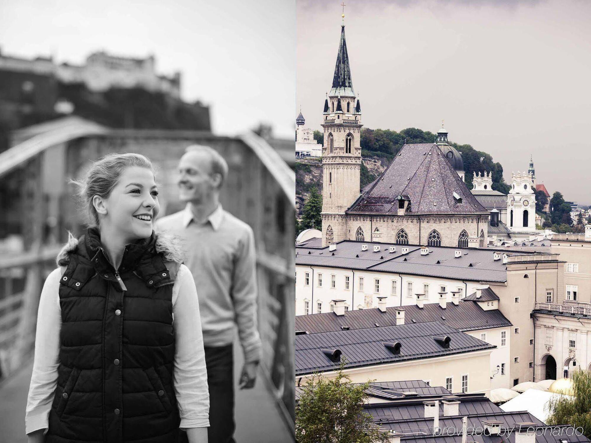 Dorint City-hotel 4* Salzbourg
