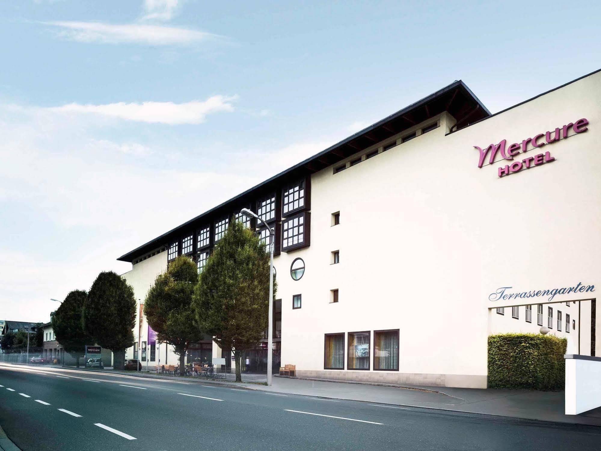 Dorint City-hotel Hotel Salzbourg