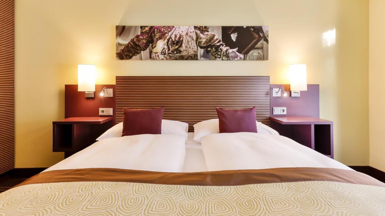 Hotel Dorint City-hotel Salzbourg