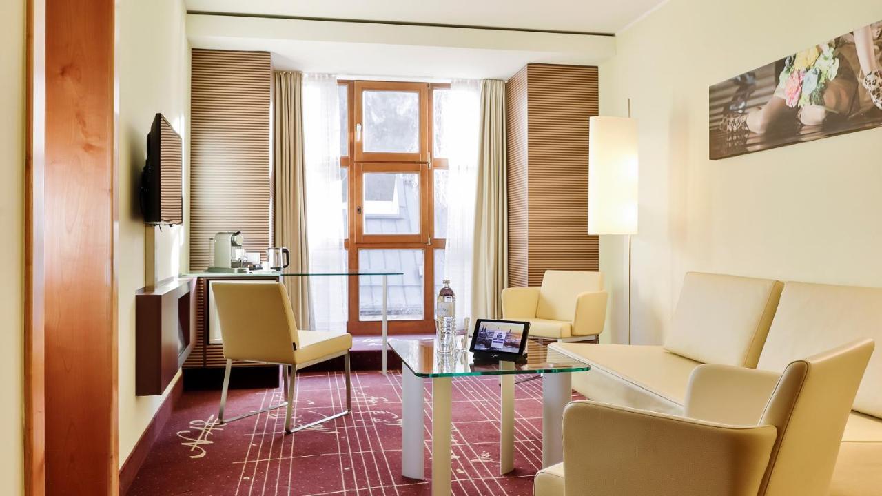 Dorint City-hotel Hotel Salzbourg